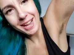 Freya Reign - Roughly Pegged By Girlfriend POV CBT