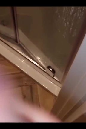 At Home I Found My Stepmother in the Shower