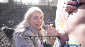 ”Slutty British Gina Varney Ravaged Hard For Quick Money”