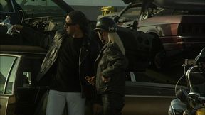 sharon wild is like a well tuned muscle car, fantastic straight line speed from the start