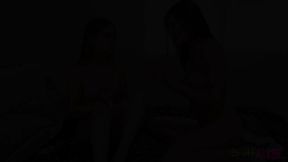 Adria Rae to Stepbro: `This is literally your chance to have a 3some &mdash;  Can you help or not?` - S9:E7