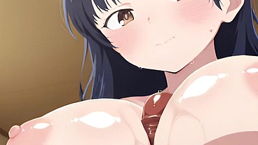 The Dangers in My Heart Anna Yamada Hen (AI)