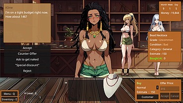 Trading sex with hot girls - Pawn of pleasure (Full gallery part 1)