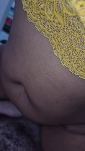 The Cleaning Girl Being Spied on and Then Fucked Hard by Her Boss