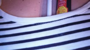 Can't stop! Cum watch me moan and rub smoke all over my bare chest in my tank top. I'm so hot?? and so turned on by the sound of my own lungs when I cough. I'm a dirty tar bag slut . Do you love my moaning as I destroy my lungs?