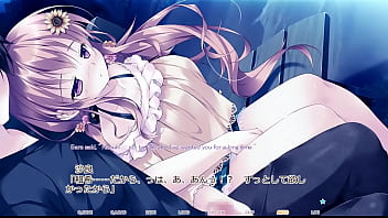 Hime to Otome no Yakimochi Love Route2 Scene2 with subtitle