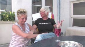 German Sluts Want a Long Cock in Their Pussy to Enjoy 16