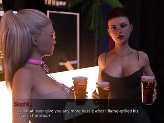Complete Gameplay - Longing Theory, Video three, Part twenty
