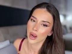 Great Big Boobs On Masturbating Redhead