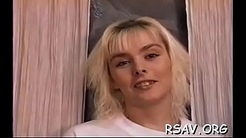 Sexy babe in awesome sadomasochism scenes with ropes and clothespins