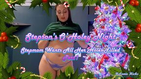 Stepson's O' Holey Night: Part 1 (Mobile Version)
