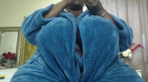 In Need of a Quickie at the Kitchen