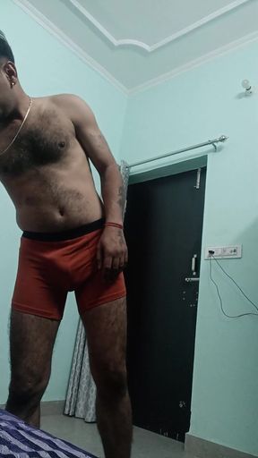 Desi police officer gay sex army officer stepuncle get sucked   Clip 1