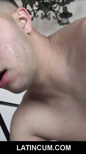 Amateur Latino Twink Step Son Family Fucked By Step Dad   Clip 2