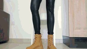 Nervous stomping MP4(1280x720)FHD