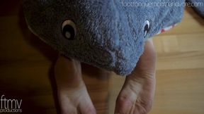 Sharky (Creature Vore)