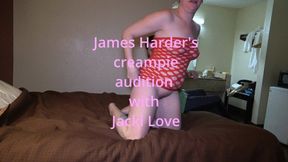 Uncut James Harder's creampie audition (1080p)