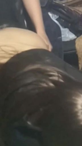 Stunning moment from &quot;Late night sex with a cute curvy 19 year old girl I met at a nightclub PART 1&quot;
