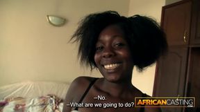 African Casting - congo smut