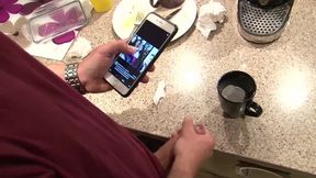Superb milf is pleasing her stepson's cock