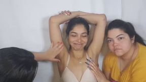 Sweat & Fetish: Armpit Obsession.