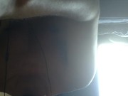 Matteo Milks his Cock While Watching Porn