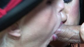 savannah gold has anal while wearing the garters from her wedding while friends laura lion and others fuck
