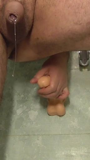 Stunning moment from &quot;I moaned when I milked my prostate&quot;