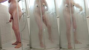 sexy dusche im wangerland urlaub in horumersiel