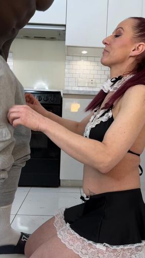 I FUCKED MY HOUSE MISTRESS
