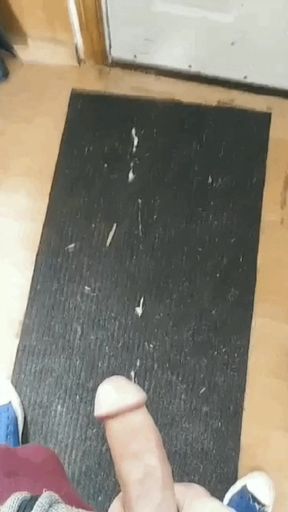 Cock ring Cumshots, a Homemade Compilation