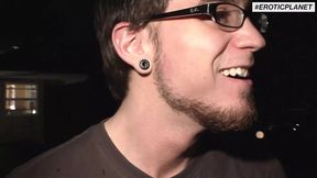 Her edge - Sweet deepthroat teen