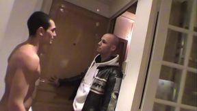 2 french cops for 2 french sluts - 2 flics fran&ccedil_ais pour 2 salopes fran&ccedil_aises