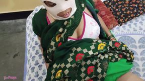 Friend's Stepmom Naughty Aunty