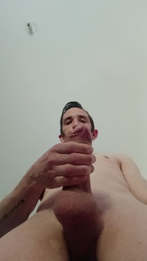 Handjob with Cumshot
