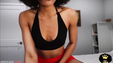 Step Mom Catches You Jerking Off and Finishes You Off