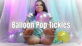 Balloon Pop Tickles HD