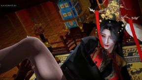 Beauty Curvy Girl Chronicles: the Animated Goddess - 3D Animation Hentai