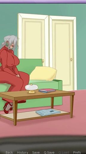 The Secret of the House - Part 82 It Was an Orgy by Foxie2k