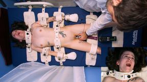 Asylum - Kay electroshock orgasm therapy