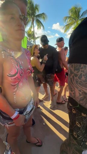 Wild Pool Party