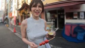 Tsukumo Mei - Sora-481 No Bra Nipple Exposure Dating