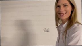 Hobby Whore Is Persuaded to Fuck by the Agency Boss