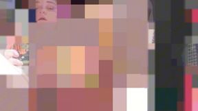 Masturbation - Censored, Pixelated, Beta Safe