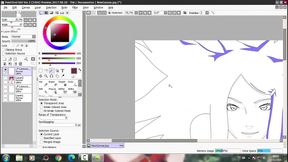 Hentai Artist Draws Sexy Kushina Uzumaki from Naruto Shippuden