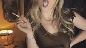 Smokey Date Night - Satin Cork Seduction