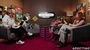 Lana Smalls & Scarlet Skies Feet Pics, Disorders, & Shrek Dirty Talk | the Adult Time Podcast