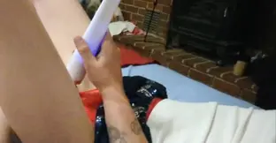 4th of July POV MILF Cums Till She Can't Handle Anymore