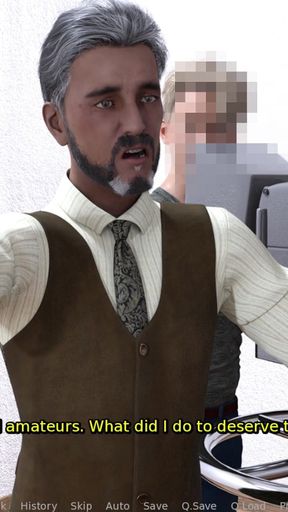 Alice in Wonderland by Slow Burn Games - Icecreeam Commercial and Workplace Domination 3