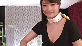 After Relaxing Massage Horny Therapist Suhara Nozomi Pleases Her Client's Dick